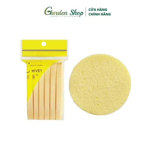 Bông Rửa Mặt Chivey: Hướng Dẫn Chọn Mua & Sử Dụng Hiệu Quả