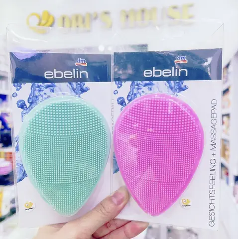 Miếng Rửa Mặt Ebelin: Công Dụng, Lợi Ích Và Chọn Mua Tốt Nhất 2024