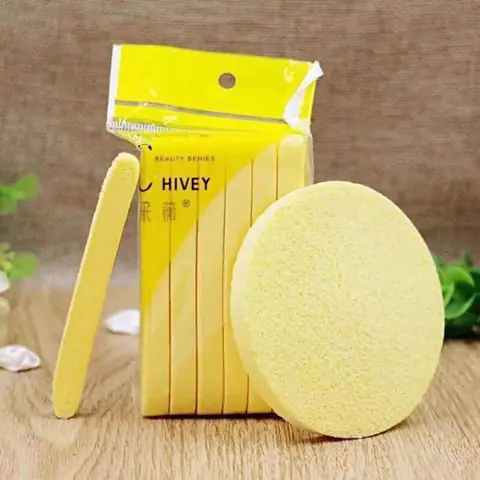 Miếng Xốp Rửa Mặt: Hướng Dẫn Sử Dụng, Ưu Nhược Điểm & Lưu Ý Hiệu Quả