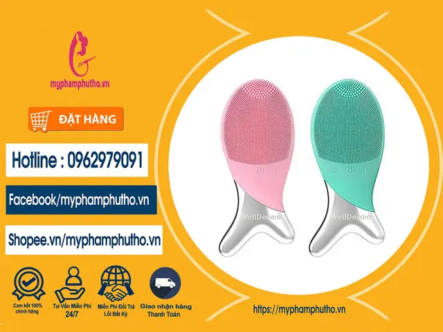 Mua Máy Rửa Mặt Ở Đâu Tốt Nhất? Top Địa Điểm Chính Hãng & Giá Ưu Đãi Mua Máy Rửa Mặt Ở Đâu Tốt Nhất? Top Địa Điểm Chính Hãng & Giá Ưu Đãi