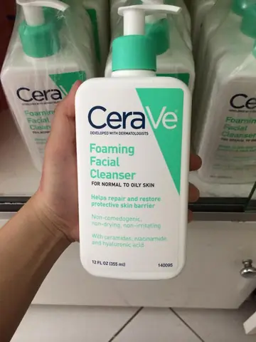 Sữa Rửa Mặt Cerave: Mua Loại Nào Tốt Nhất Cho Từng Loại Da?