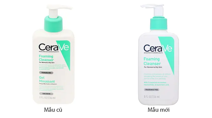 Mua Sữa Rửa Mặt Cerave Chính Hãng Ở Đâu Hà Nội: Top Địa Chỉ Uy Tín