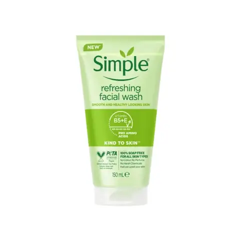 Mua Sữa Rửa Mặt Simple Ở Đâu Chính Hãng, Giá Tốt Nhất 2024