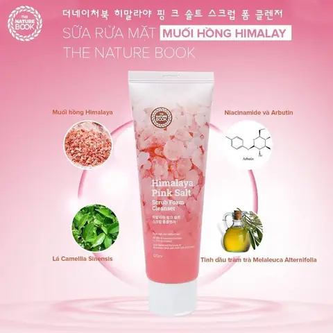 Muối Hồng Rửa Mặt: Cách Dùng, Lợi Ích Và Những Lưu Ý Cần Biết Muối Hồng Rửa Mặt: Cách Dùng, Lợi Ích Và Những Lưu Ý Cần Biết