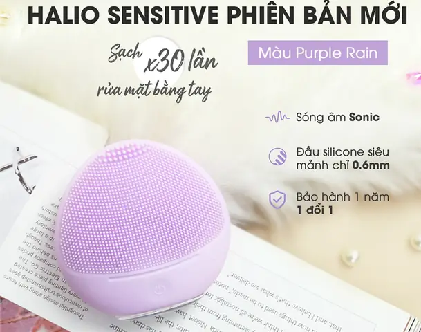 Nên Dùng Máy Rửa Mặt Bao Nhiêu Lần 1 Tuần? Hướng Dẫn Chi Tiết Theo Loại Da
