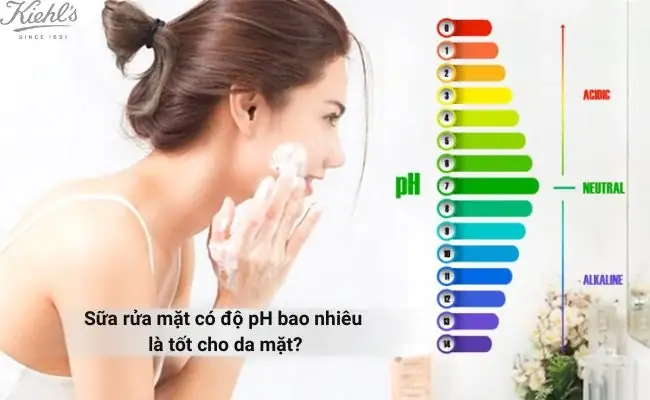 Sữa Rửa Mặt Độ Ph Bao Nhiêu Là Tốt Nhất Cho Làn Da Khỏe Mạnh? Sữa Rửa Mặt Độ Ph Bao Nhiêu Là Tốt Nhất Cho Làn Da Khỏe Mạnh?