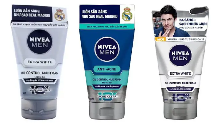 Nên Chọn Sữa Rửa Mặt Nào Cho Nam Giới Phù Hợp? Top Sản Phẩm & Lưu Ý Nên Chọn Sữa Rửa Mặt Nào Cho Nam Giới Phù Hợp? Top Sản Phẩm & Lưu Ý