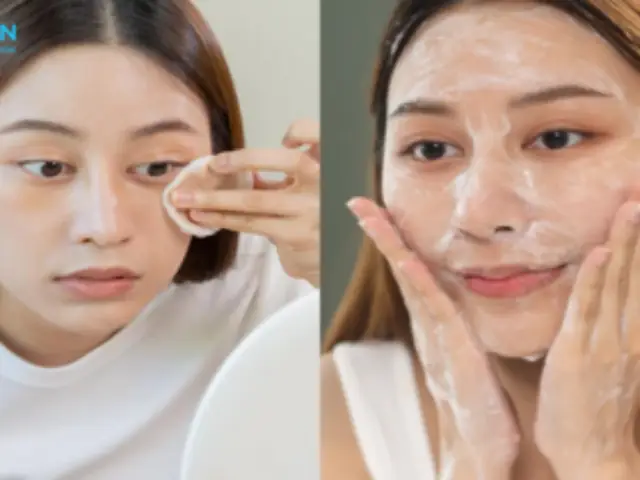 Tẩy Trang Trước Hay Rửa Mặt Trước: Quy Trình Chuẩn Chăm Sóc Da