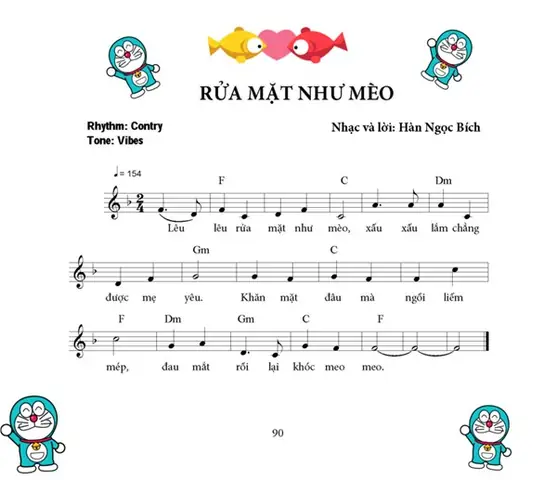 Lời Bài Hát Rửa Mặt Như Mèo: Xem Ngay Phiên Bản Bé Mai Vy, Bé Bào Ngư & Các Ca Sĩ Nhí Khác Lời Bài Hát Rửa Mặt Như Mèo: Xem Ngay Phiên Bản Bé Mai Vy, Bé Bào Ngư & Các Ca Sĩ Nhí Khác