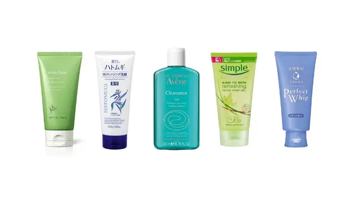 Top 10 Sữa Rửa Mặt Tốt Nhất: Tiêu Chí Chọn Lựa & Các Sản Phẩm Được Khuyên Dùng Top 10 Sữa Rửa Mặt Tốt Nhất: Tiêu Chí Chọn Lựa & Các Sản Phẩm Được Khuyên Dùng
