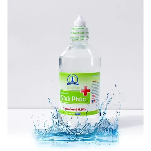 Nước Muối Natri Clorid 0.9: Công Dụng, Cách Dùng Đúng Và Lưu Ý Khi Rửa Mặt Nước Muối Natri Clorid 0.9: Công Dụng, Cách Dùng Đúng Và Lưu Ý Khi Rửa Mặt