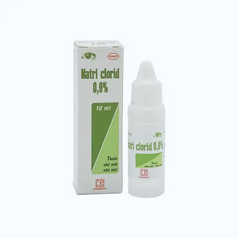 Nước Muối Natri Clorid 0.9: Công Dụng, Cách Dùng Đúng Và Lưu Ý Khi Rửa Mặt Nước Muối Natri Clorid 0.9: Công Dụng, Cách Dùng Đúng Và Lưu Ý Khi Rửa Mặt