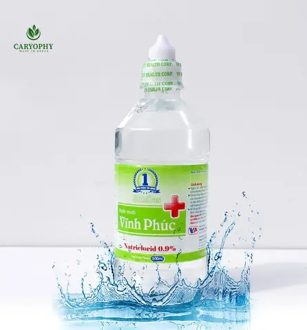 Nước Muối Rửa Mặt: Tác Dụng, Cách Dùng Đúng Và Lưu Ý Quan Trọng Nước Muối Rửa Mặt: Tác Dụng, Cách Dùng Đúng Và Lưu Ý Quan Trọng