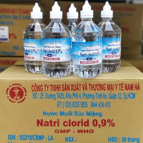 Nước Muối Sinh Lý Rửa Mặt Giá Bao Nhiêu? Công Dụng & Lưu Ý Sử Dụng Nước Muối Sinh Lý Rửa Mặt Giá Bao Nhiêu? Công Dụng & Lưu Ý Sử Dụng