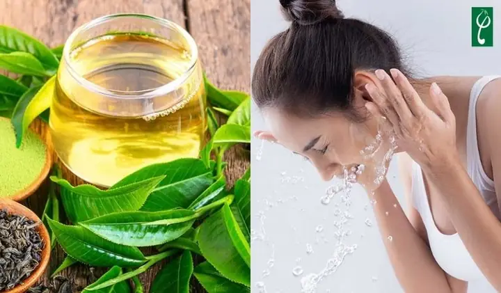 Rửa Mặt Bằng Nước Trà Xanh: Hướng Dẫn Chi Tiết & Lợi Ích Làm Đẹp Cho Da Rửa Mặt Bằng Nước Trà Xanh: Hướng Dẫn Chi Tiết & Lợi Ích Làm Đẹp Cho Da