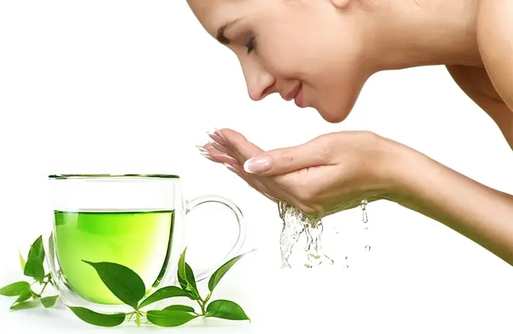 Rửa Mặt Bằng Nước Trà Xanh: Hướng Dẫn Chi Tiết & Lợi Ích Làm Đẹp Cho Da Rửa Mặt Bằng Nước Trà Xanh: Hướng Dẫn Chi Tiết & Lợi Ích Làm Đẹp Cho Da