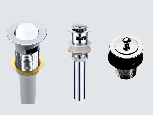 Hướng Dẫn Chi Tiết Cách Mở Nút Chặn Bồn Rửa Mặt Bị Kẹt Tại Nhà