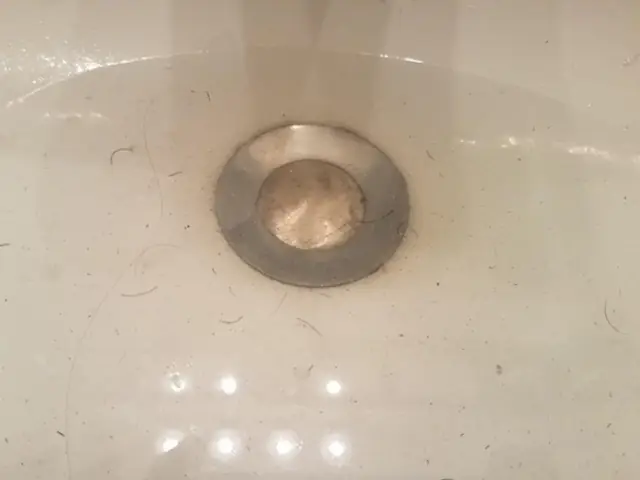 Cách Xử Lý Nút Xả Bồn Rửa Mặt Lavabo Bị Kẹt Hiệu Quả, Đơn Giản Tại Nhà