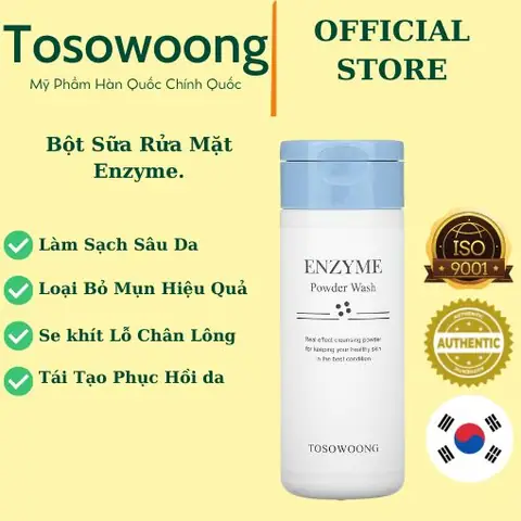 Review Bột Rửa Mặt: Công Dụng, Lợi Ích Và Cách Chọn Cho Từng Loại Da Review Bột Rửa Mặt: Công Dụng, Lợi Ích Và Cách Chọn Cho Từng Loại Da