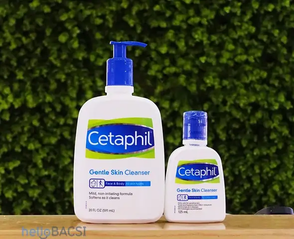 Review Sữa Rửa Mặt Cetaphil: Có Tốt Không, Phù Hợp Với Làn Da Nào?