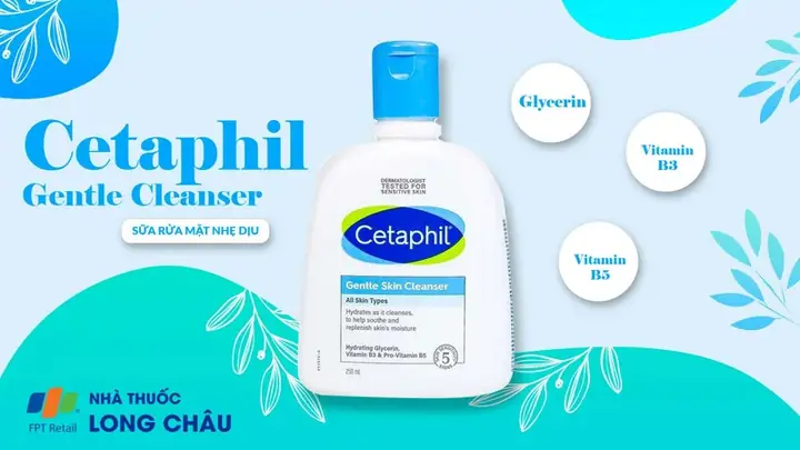 Review Sữa Rửa Mặt Cetaphil: Có Tốt Không, Phù Hợp Với Làn Da Nào?