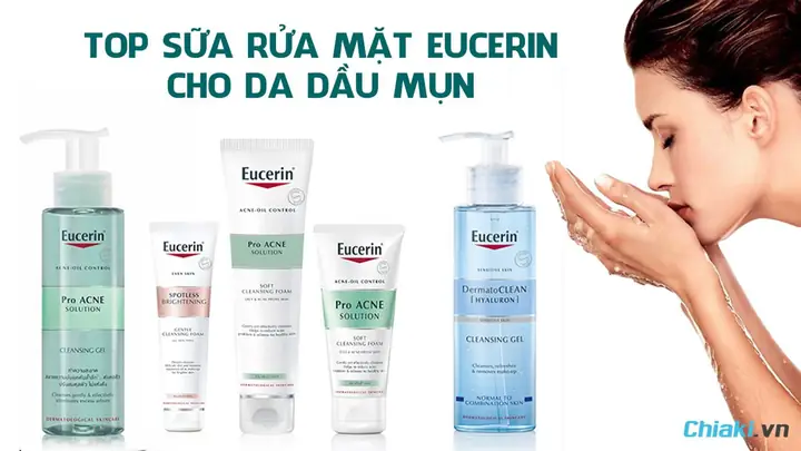 Review Top Sữa Rửa Mặt Cho Da Dầu: Lựa Chọn Tốt Nhất Theo Chuyên Gia & Người Dùng