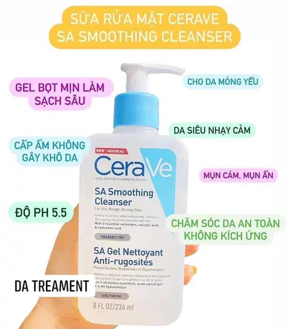 Review Sữa Rửa Mặt Cho Da Nhạy Cảm Dịu Nhẹ, Sạch Sâu & An Toàn Nhất 2024 Review Sữa Rửa Mặt Cho Da Nhạy Cảm Dịu Nhẹ, Sạch Sâu & An Toàn Nhất 2024
