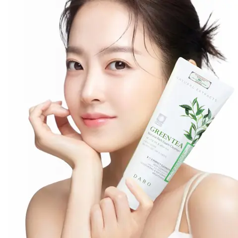 Review Sữa Rửa Mặt Dabo Trà Xanh 3 In 1: Công Dụng, Thành Phần & Cách Dùng Hiệu Quả
