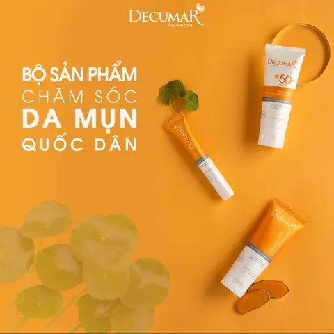Review Sữa Rửa Mặt Decumar: Có Tốt Không, Phù Hợp Với Ai & So Sánh Các Loại