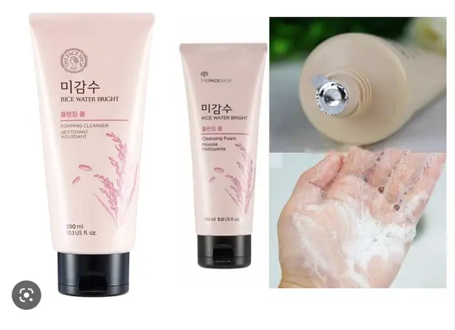 Review Sữa Rửa Mặt Gạo: Top Sản Phẩm, Công Dụng & Lưu Ý Chọn Lựa