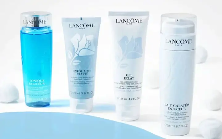 Review Sữa Rửa Mặt Lancôme: Có Tốt Không, Loại Nào Phù Hợp & Cách Dùng Hiệu Quả