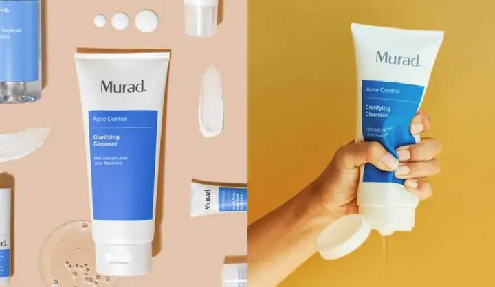 Review Sữa Rửa Mặt Murad: Có Tốt Không, Loại Nào Phù Hợp & Cách Dùng Hiệu Quả