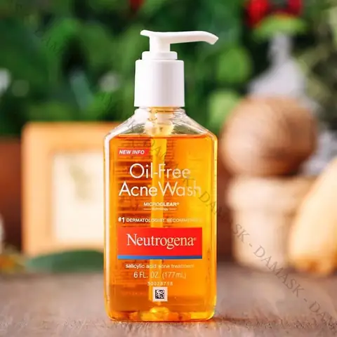 Review Sữa Rửa Mặt Neutrogena Oil Free Acne Wash: Công Dụng, Thành Phần & Cách Dùng Hiệu Quả Review Sữa Rửa Mặt Neutrogena Oil Free Acne Wash: Công Dụng, Thành Phần & Cách Dùng Hiệu Quả