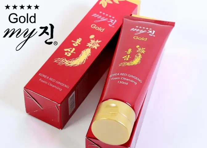 Review Sữa Rửa Mặt Nhân Sâm Đỏ Hàn Quốc: Có Tốt Không, Thành Phần Và Cách Chọn Review Sữa Rửa Mặt Nhân Sâm Đỏ Hàn Quốc: Có Tốt Không, Thành Phần Và Cách Chọn