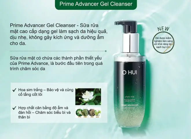 Review Sữa Rửa Mặt Ohui: Dòng Nào Tốt, Có Phù Hợp Với Da Bạn Không? Review Sữa Rửa Mặt Ohui: Dòng Nào Tốt, Có Phù Hợp Với Da Bạn Không?