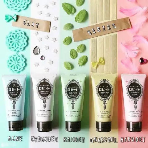 Review Chi Tiết Sữa Rửa Mặt Rosette: Các Dòng, Thành Phần & Công Dụng Cho Từng Loại Da
