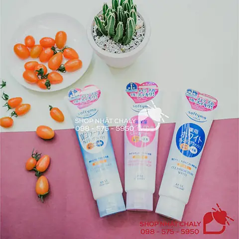 Review Sữa Rửa Mặt Kose Softymo: Công Dụng, Thành Phần Và Các Loại Phổ Biến Review Sữa Rửa Mặt Kose Softymo: Công Dụng, Thành Phần Và Các Loại Phổ Biến