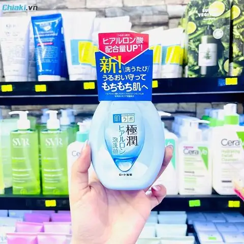 Review Chi Tiết Sữa Rửa Mặt Tạo Bọt Hada Labo Xanh: Công Dụng, Thành Phần Và Cách Dùng Hiệu Quả Review Chi Tiết Sữa Rửa Mặt Tạo Bọt Hada Labo Xanh: Công Dụng, Thành Phần Và Cách Dùng Hiệu Quả