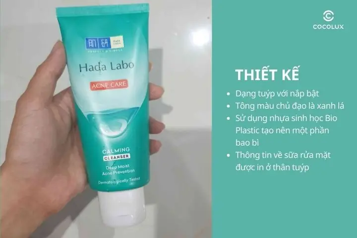 Review Chi Tiết Sữa Rửa Mặt Tạo Bọt Hada Labo Xanh: Công Dụng, Thành Phần Và Cách Dùng Hiệu Quả Review Chi Tiết Sữa Rửa Mặt Tạo Bọt Hada Labo Xanh: Công Dụng, Thành Phần Và Cách Dùng Hiệu Quả