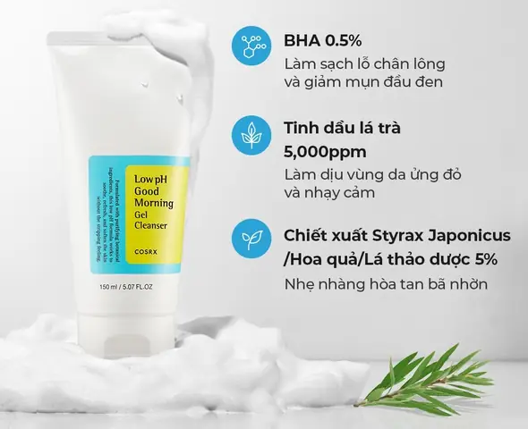 Review Top Sữa Rửa Mặt Tốt Nhất: Lựa Chọn Phù Hợp Cho Mọi Loại Da