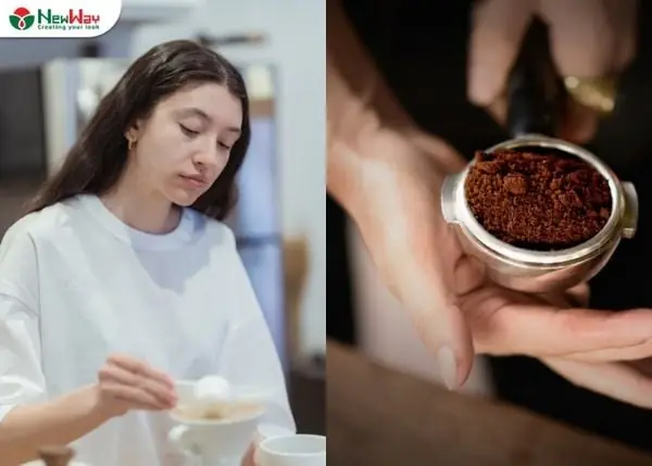 Rửa Mặt Bằng Bã Cà Phê: Lợi Ích, Cách Làm Và Lưu Ý Hiệu Quả