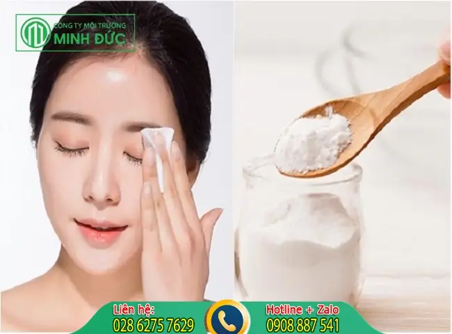 Rửa Mặt Bằng Baking Soda: Lợi Ích, Tác Hại Và Cách Dùng An Toàn Cho Da