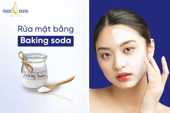 Rửa Mặt Bằng Baking Soda: Lợi Ích, Tác Hại Và Cách Dùng An Toàn Cho Da