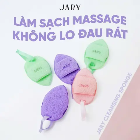 Rửa Mặt Bằng Bọt Biển: Hướng Dẫn Chi Tiết & Lợi Ích Cho Làn Da Sạch Sâu Rửa Mặt Bằng Bọt Biển: Hướng Dẫn Chi Tiết & Lợi Ích Cho Làn Da Sạch Sâu