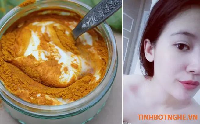 Rửa Mặt Bằng Bột Nghệ Có Tốt Không? Tác Dụng, Cách Dùng Và Lưu Ý