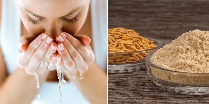 Rửa Mặt Bằng Cám Gạo Có Tác Dụng Gì? Khám Phá Lợi Ích Bất Ngờ Cho Làn Da