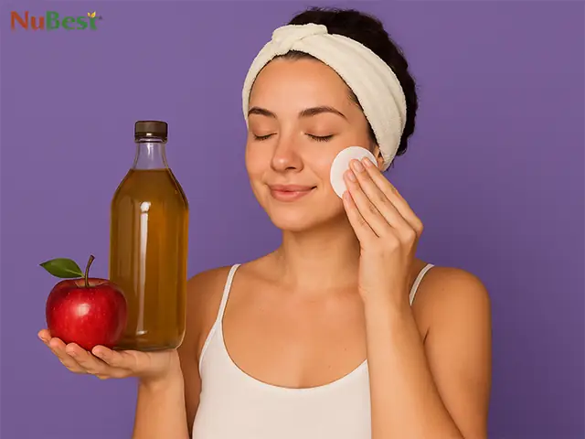 Rửa Mặt Bằng Giấm Gạo: Công Thức, Lợi Ích Và Lưu Ý Cho Da Sáng Mịn