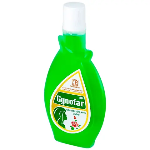 Gynofar Rửa Mặt Có Tốt Không? Cách Sử Dụng An Toàn & Hiệu Quả