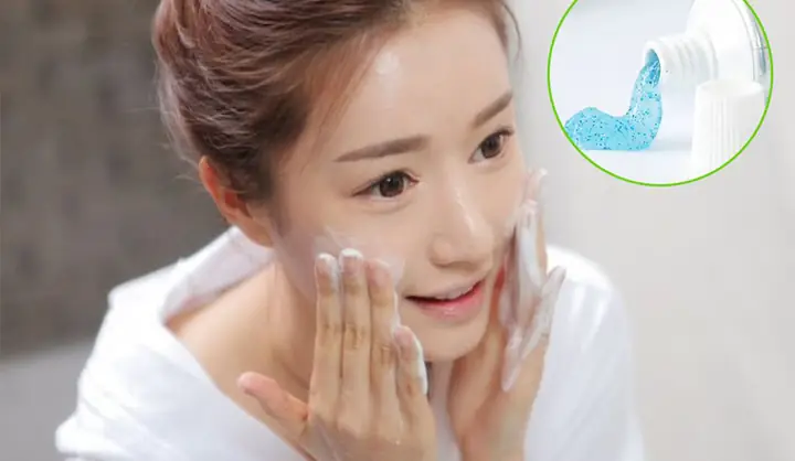 Rửa Mặt Bằng Kem Đánh Răng: Có Nên Hay Không? Tác Dụng & Rủi Ro Cần Biết