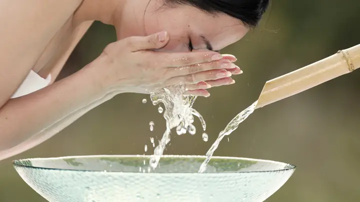 Hướng Dẫn Chi Tiết Cách Rửa Mặt Bằng Lá Tía Tô Đúng Chuẩn & Lợi Ích
